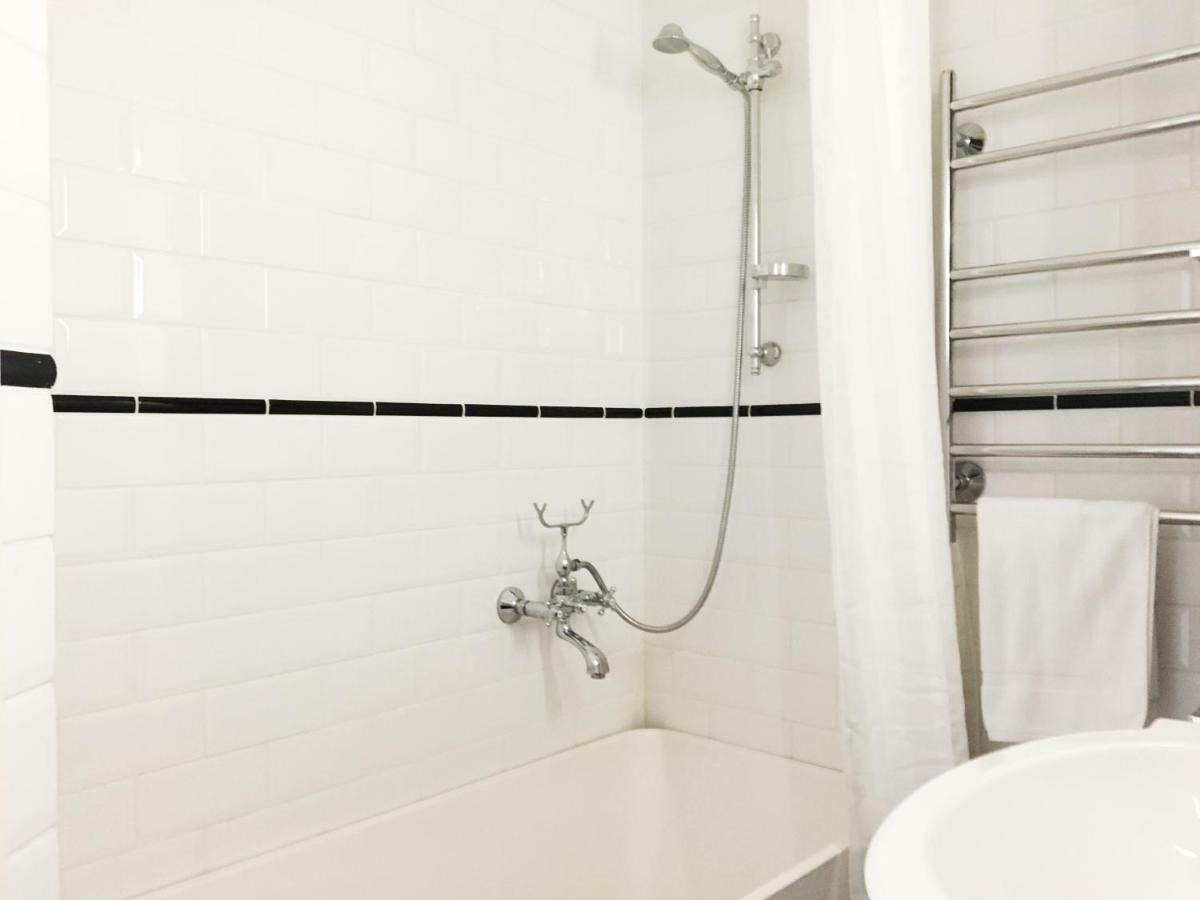 Magnificent Sea View! Luminous 1 Bedroom For Max 4 Helsingfors Eksteriør bilde