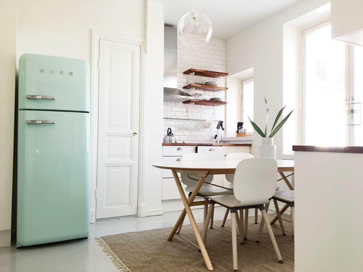 Magnificent Sea View! Luminous 1 Bedroom For Max 4 Helsingfors Eksteriør bilde
