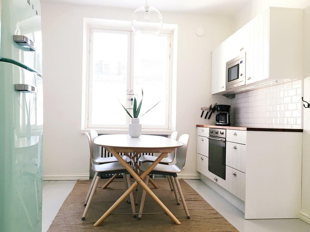 Magnificent Sea View! Luminous 1 Bedroom For Max 4 Helsingfors Eksteriør bilde