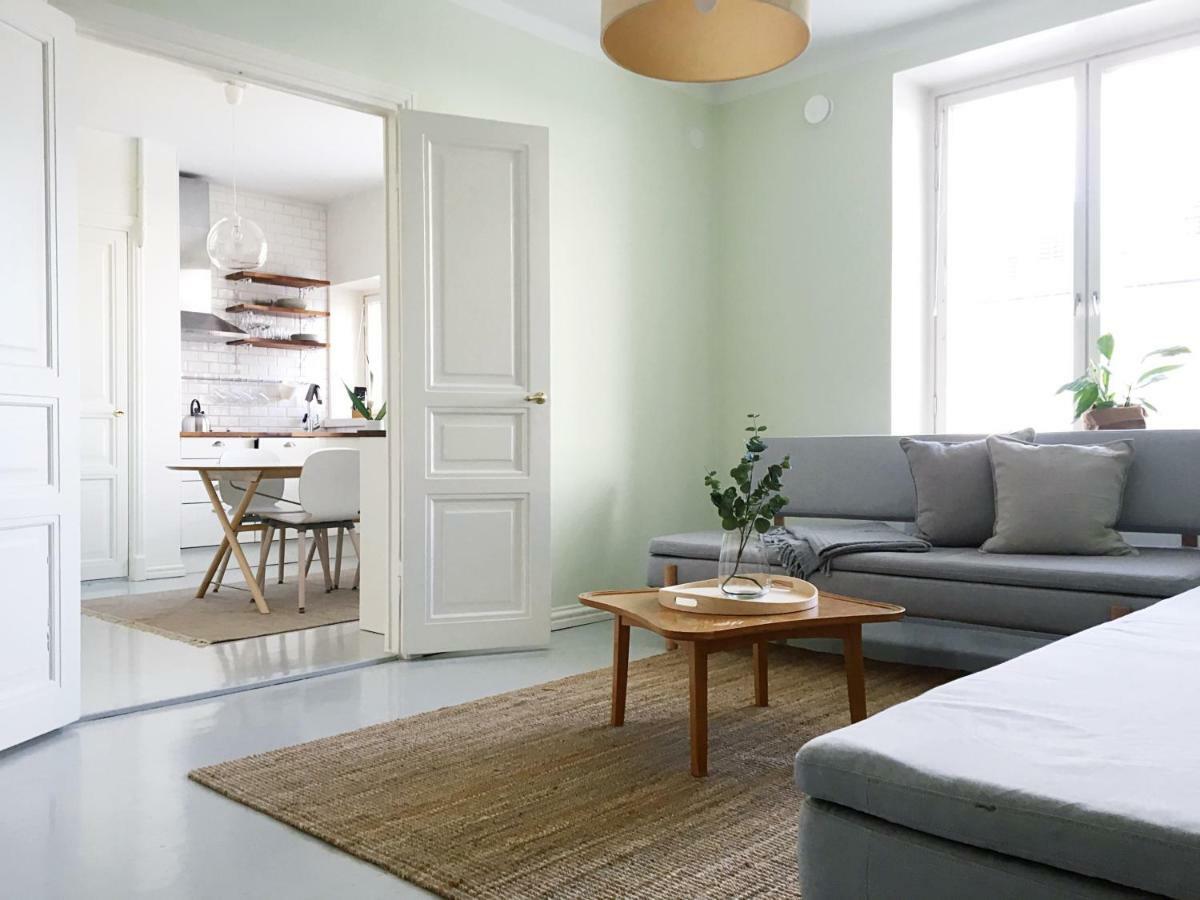 Magnificent Sea View! Luminous 1 Bedroom For Max 4 Helsingfors Eksteriør bilde