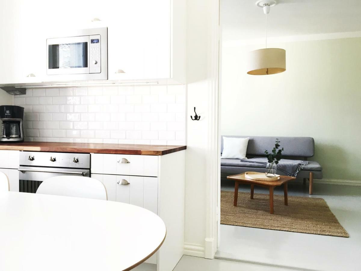 Magnificent Sea View! Luminous 1 Bedroom For Max 4 Helsingfors Eksteriør bilde
