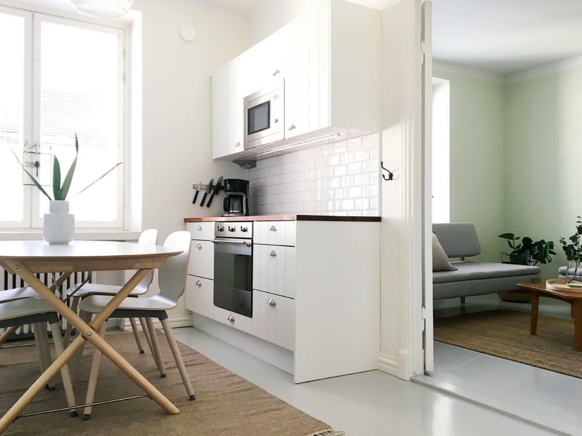 Magnificent Sea View! Luminous 1 Bedroom For Max 4 Helsingfors Eksteriør bilde